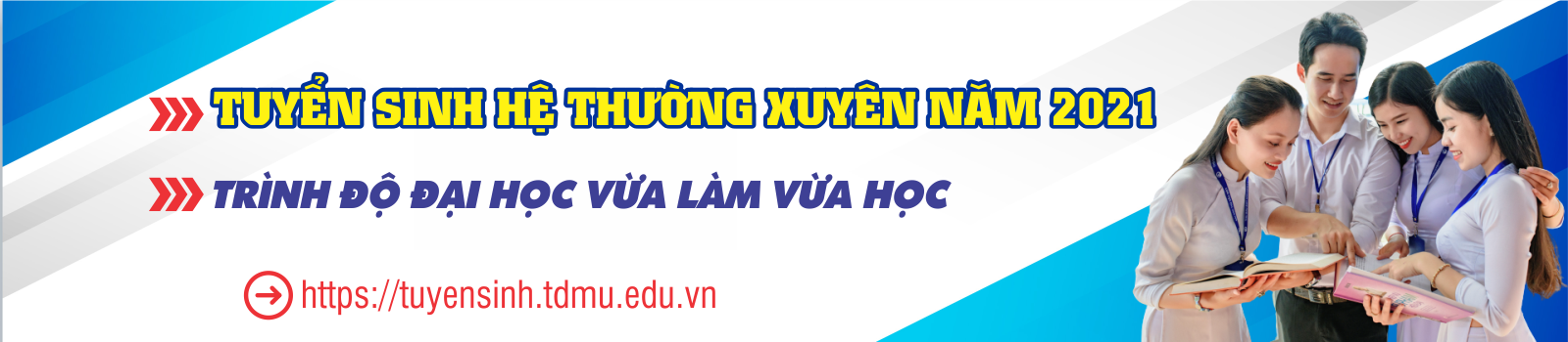 Đại Học Vừa Làm Vừa Học